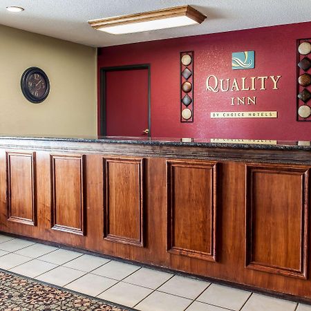 Quality Inn Lewisport Екстер'єр фото