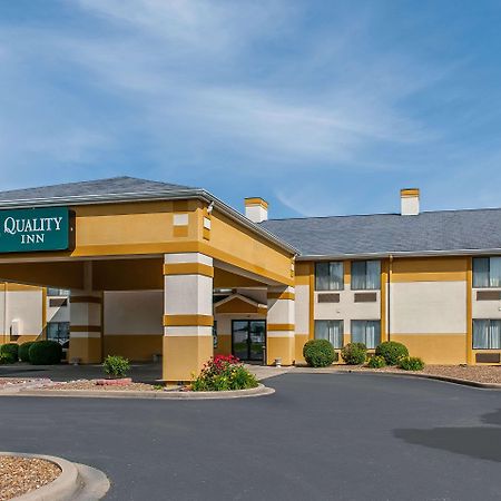 Quality Inn Lewisport Екстер'єр фото