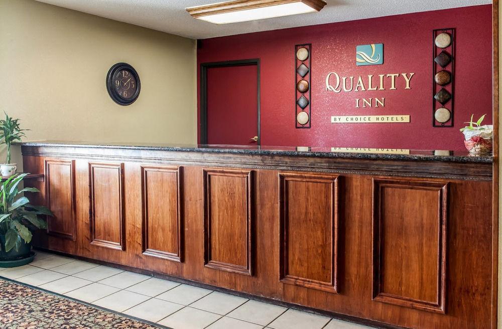 Quality Inn Lewisport Екстер'єр фото