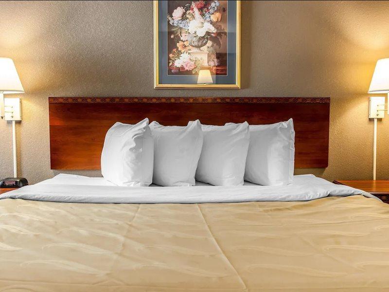 Quality Inn Lewisport Екстер'єр фото