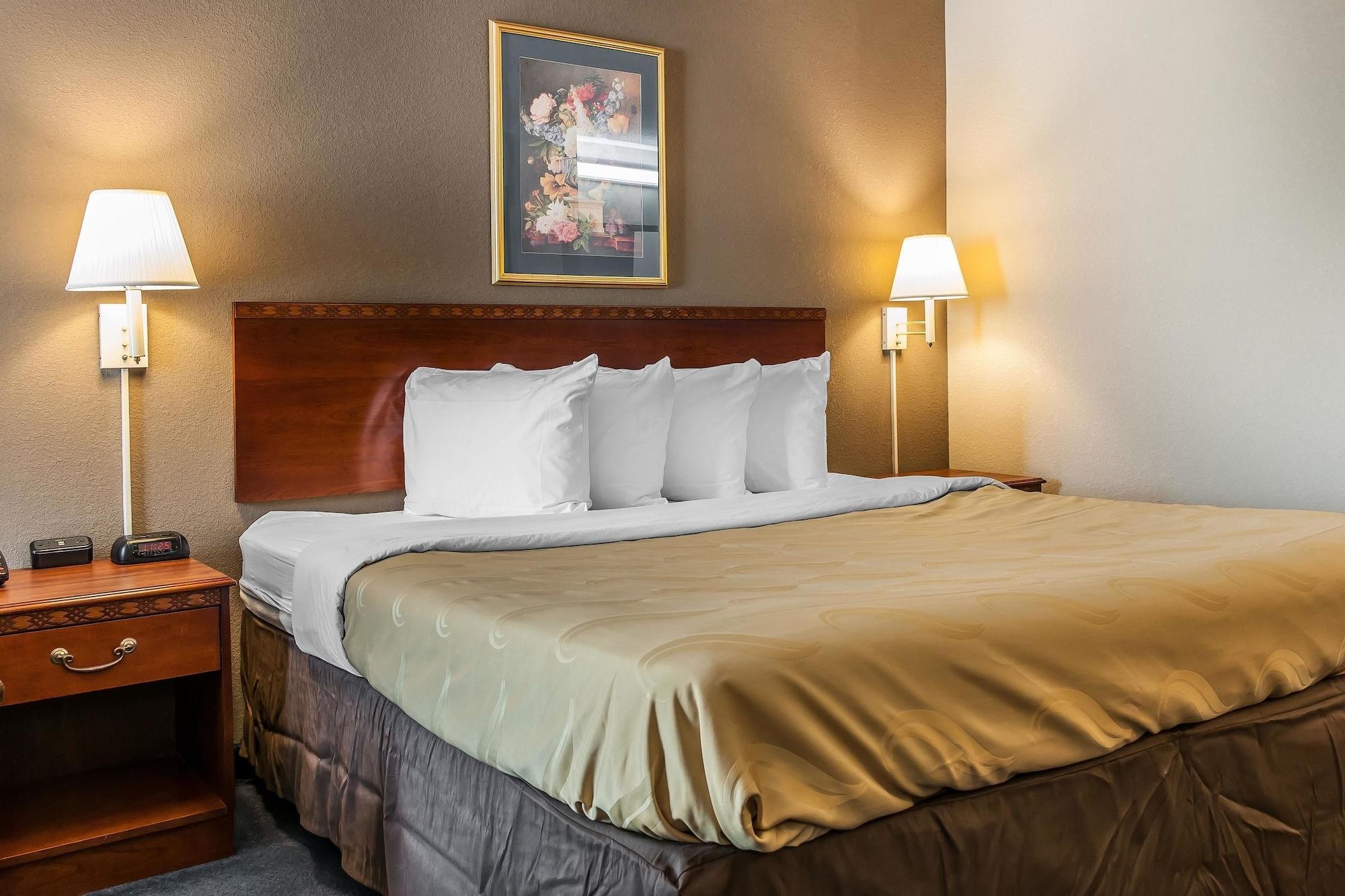 Quality Inn Lewisport Екстер'єр фото