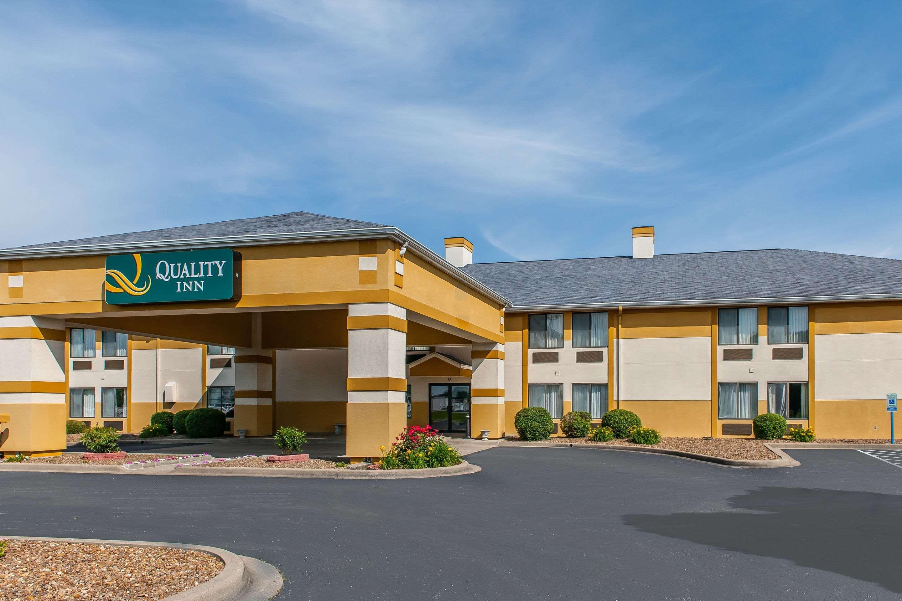Quality Inn Lewisport Екстер'єр фото
