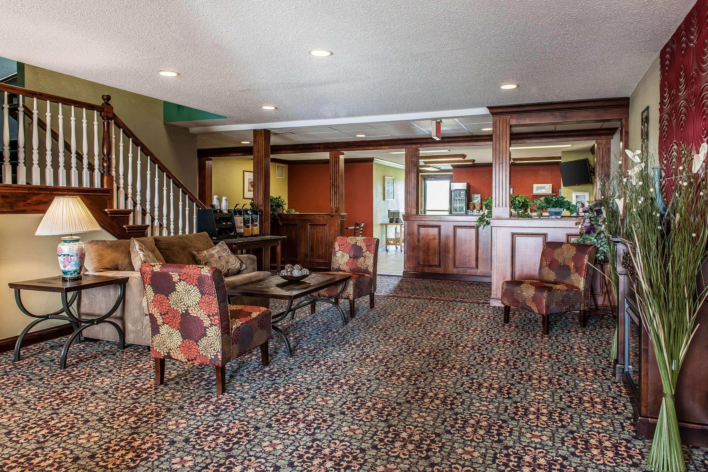 Quality Inn Lewisport Екстер'єр фото