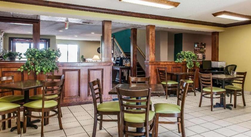 Quality Inn Lewisport Екстер'єр фото