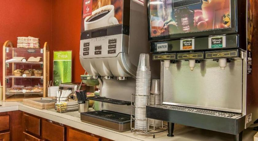 Quality Inn Lewisport Екстер'єр фото