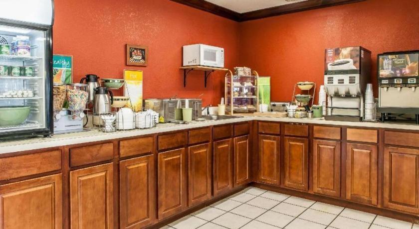 Quality Inn Lewisport Екстер'єр фото