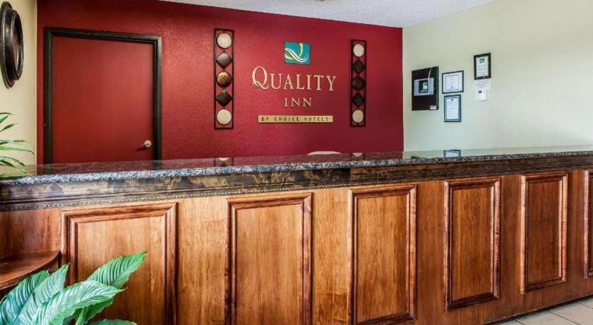 Quality Inn Lewisport Екстер'єр фото