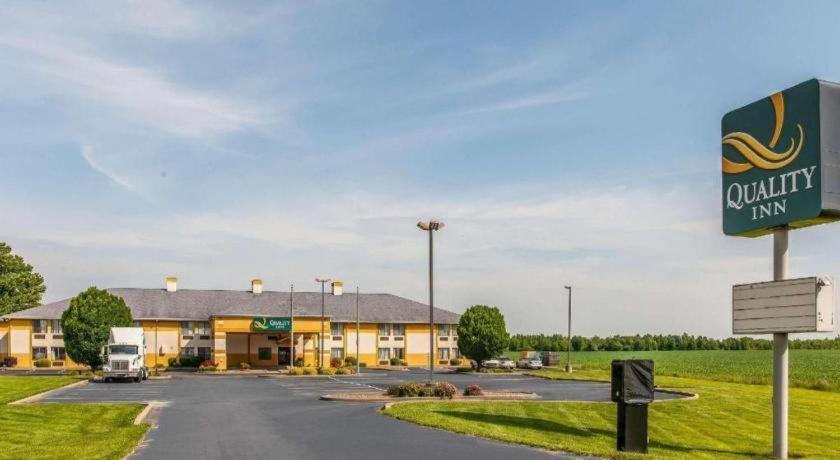 Quality Inn Lewisport Екстер'єр фото
