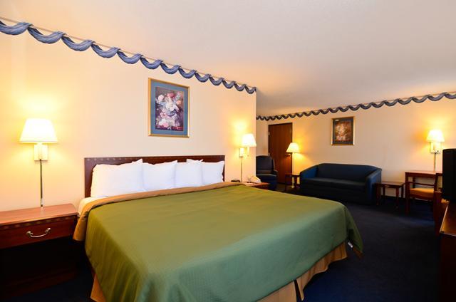 Quality Inn Lewisport Номер фото