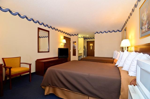 Quality Inn Lewisport Номер фото
