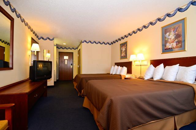 Quality Inn Lewisport Номер фото