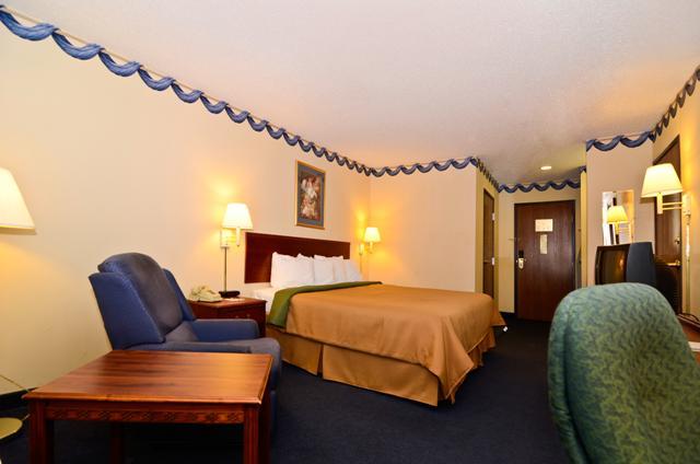 Quality Inn Lewisport Номер фото