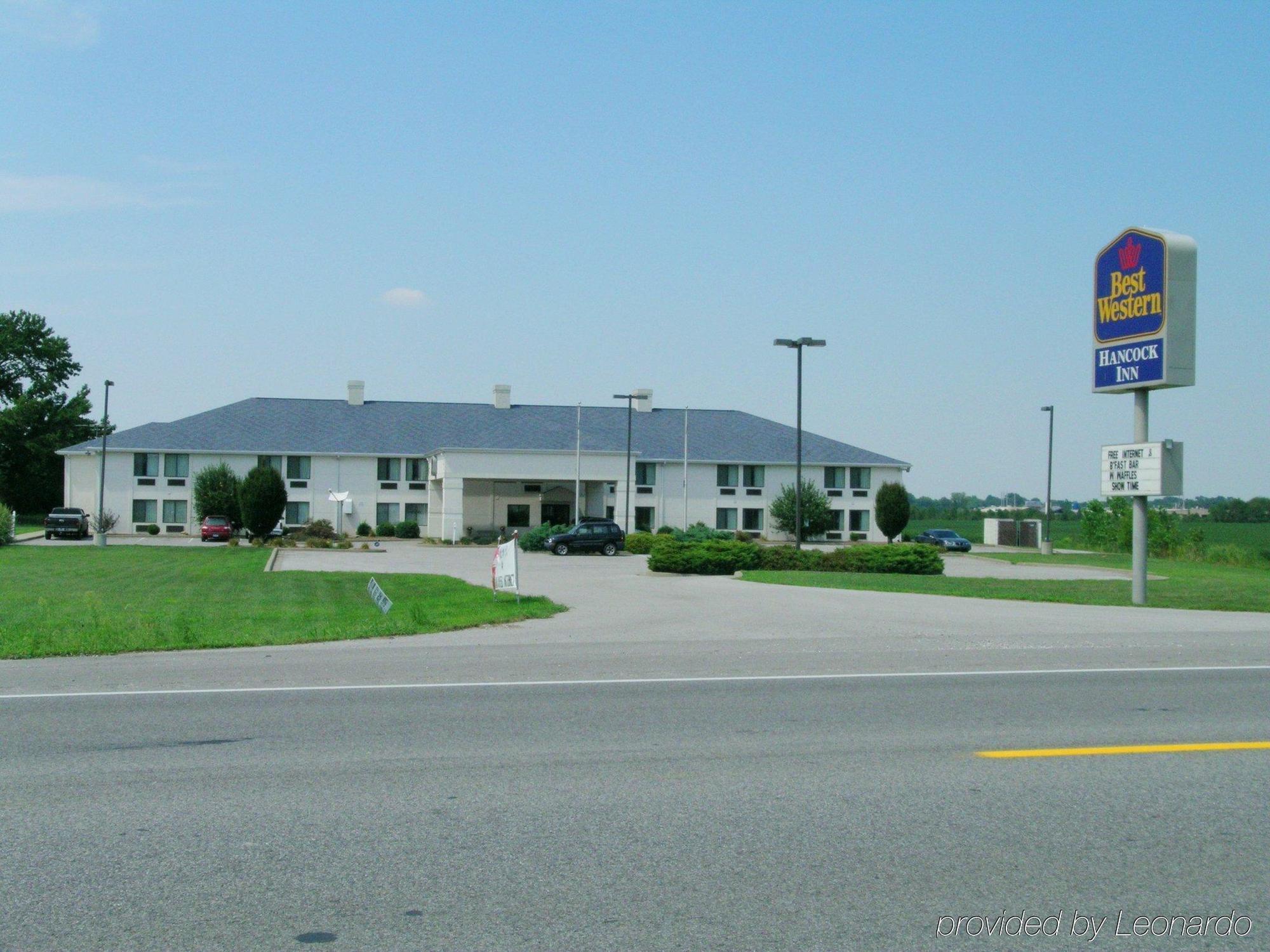 Quality Inn Lewisport Екстер'єр фото