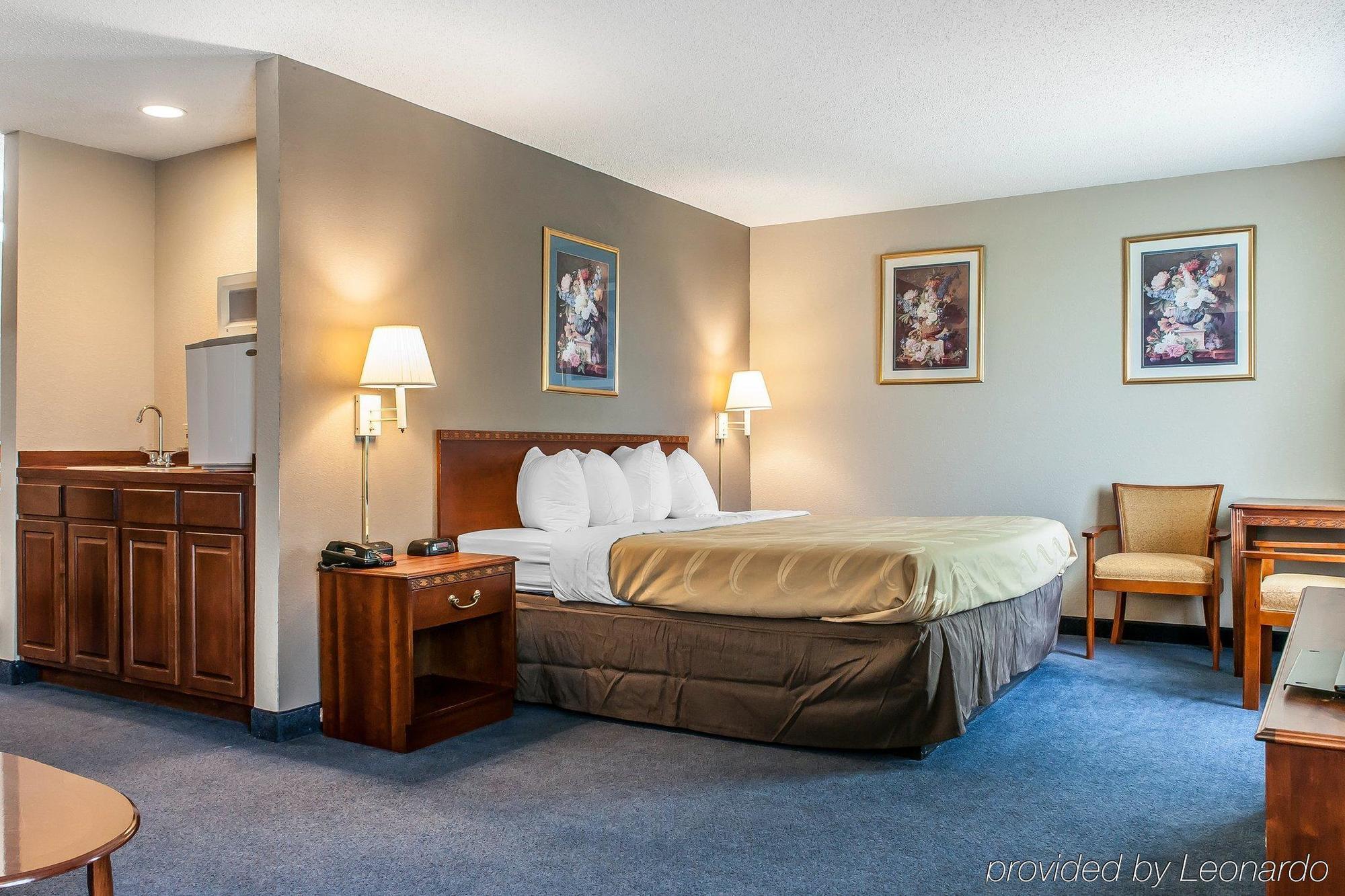 Quality Inn Lewisport Екстер'єр фото