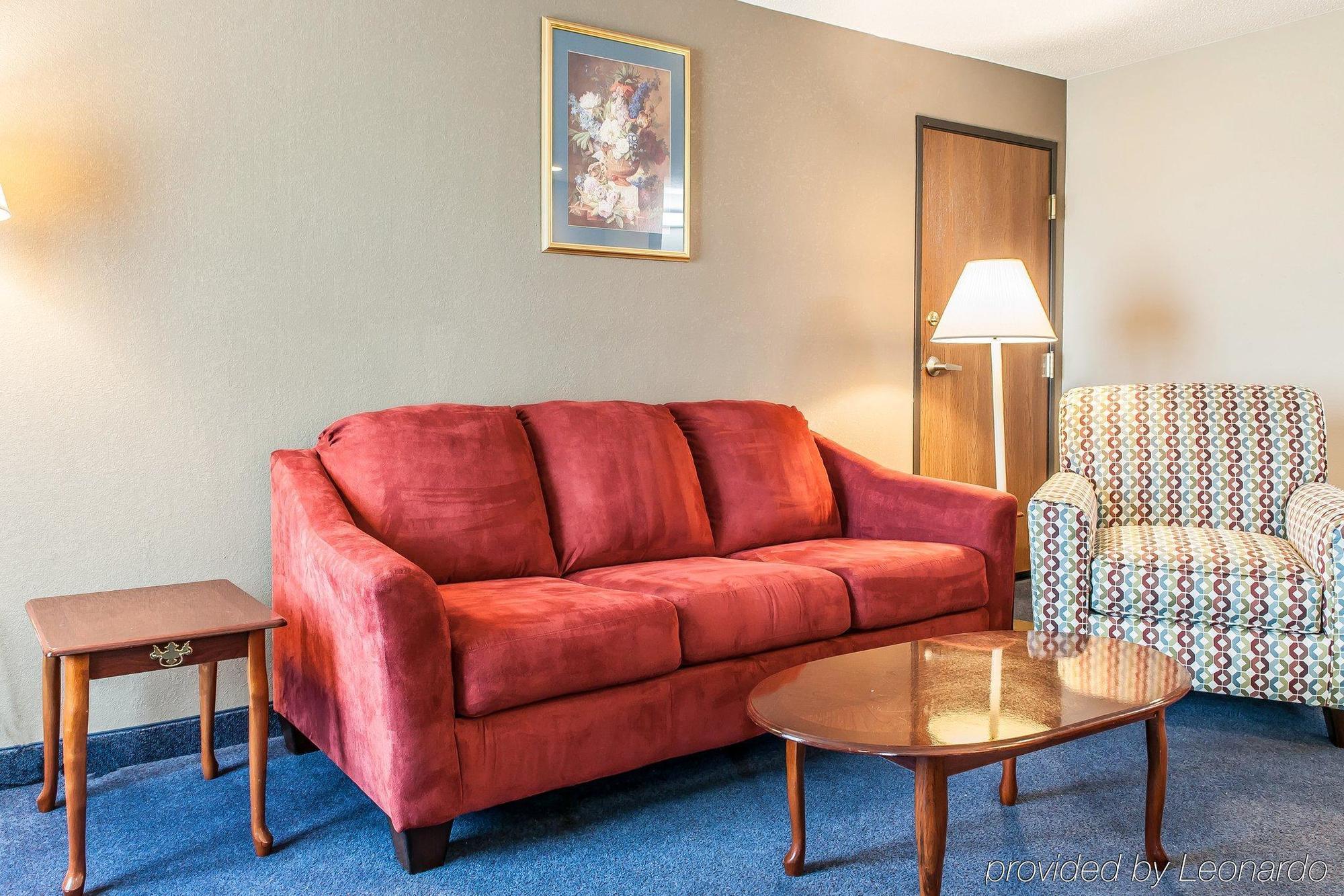 Quality Inn Lewisport Екстер'єр фото