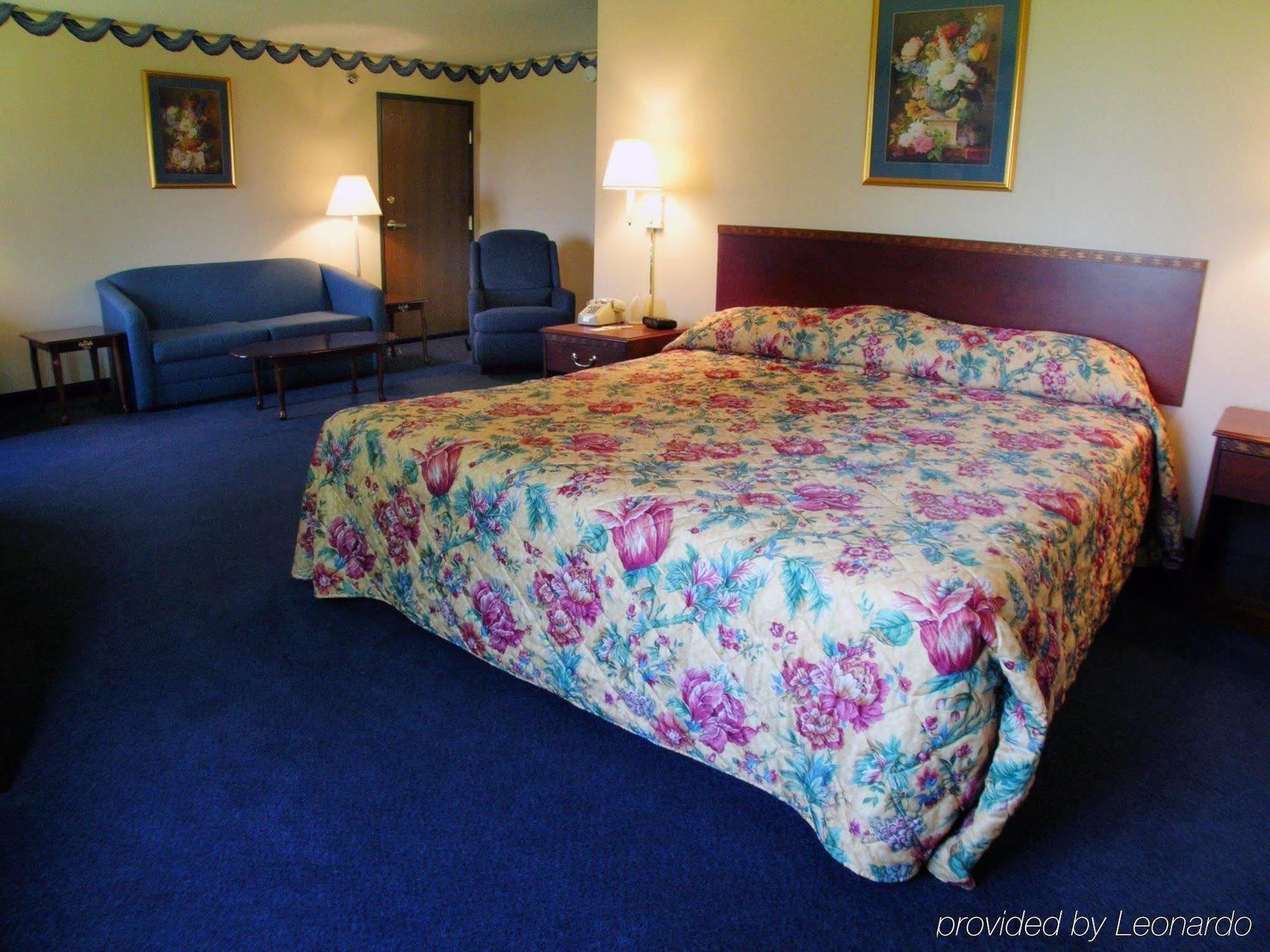 Quality Inn Lewisport Номер фото