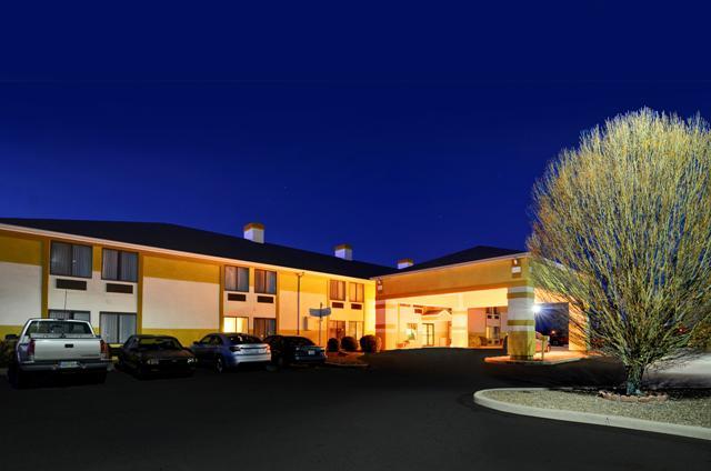 Quality Inn Lewisport Екстер'єр фото