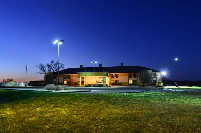 Quality Inn Lewisport Екстер'єр фото