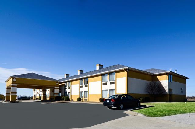 Quality Inn Lewisport Екстер'єр фото
