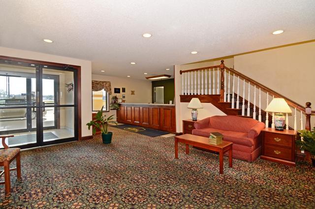Quality Inn Lewisport Екстер'єр фото